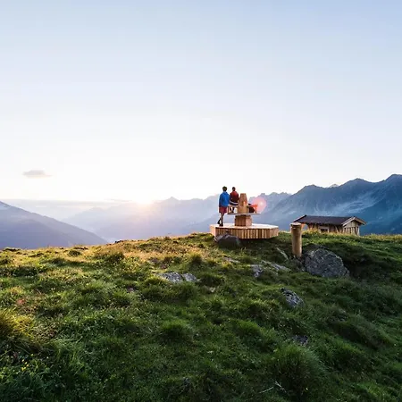 Mountainview Appartement Neustift im Stubaital