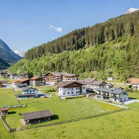 Apartment Mountainview Neustift im Stubaital