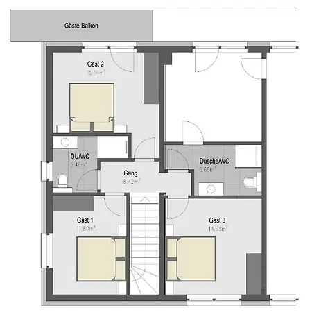 Mountainview Apartment *