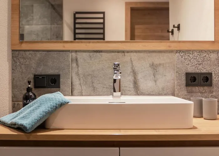 Appartement Mountainview *