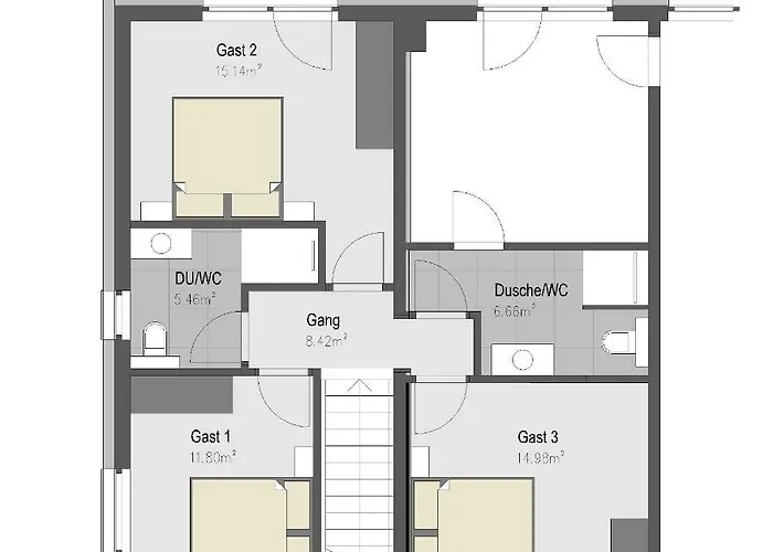 Mountainview Appartement *