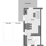 Apartment Mountainview *