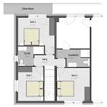 Mountainview Apartment *