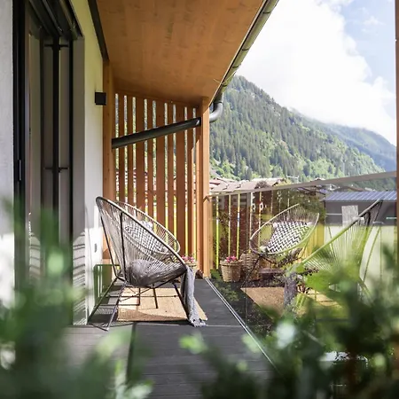 Mountainview Appartement *