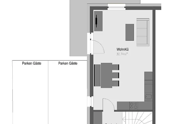 Apartment Mountainview *