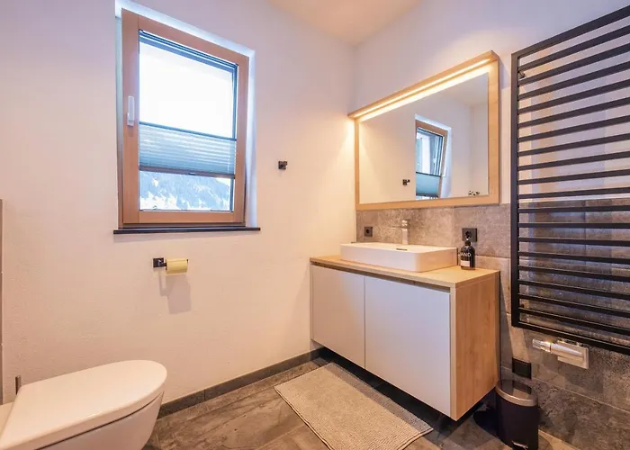 Mountainview Apartment *