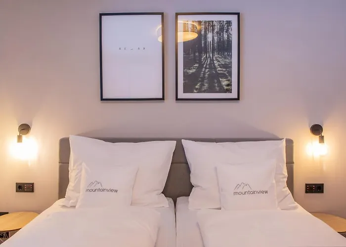 Apartment Mountainview *