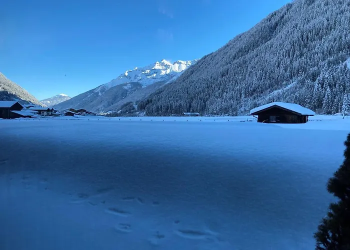 Mountainview Apartment