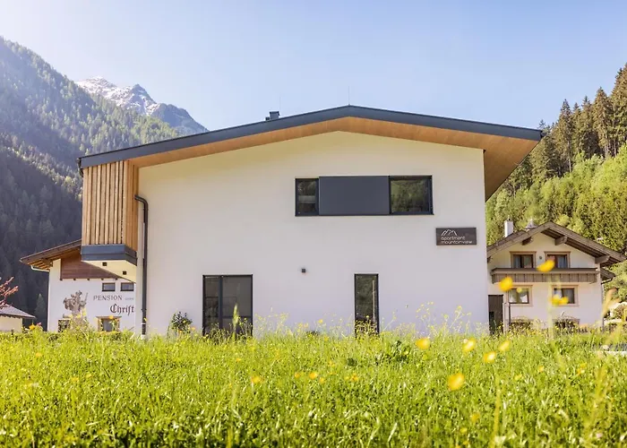 Apartment Mountainview Neustift im Stubaital