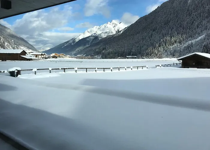 Apartment Mountainview Neustift im Stubaital