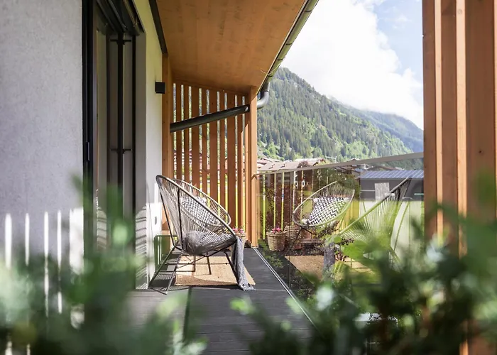 Mountainview Apartment *