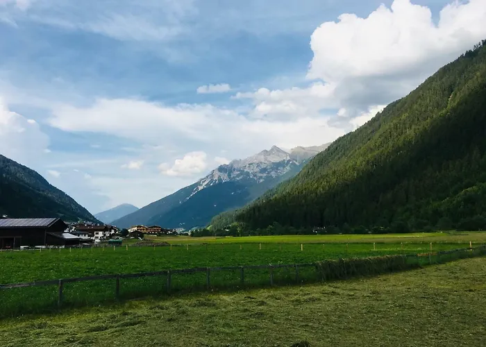 Apartment Mountainview Neustift im Stubaital